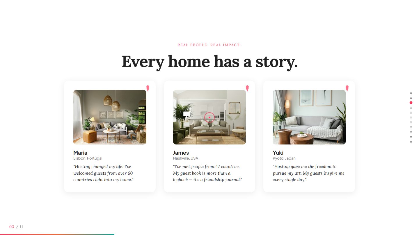 Airbnb slide 3